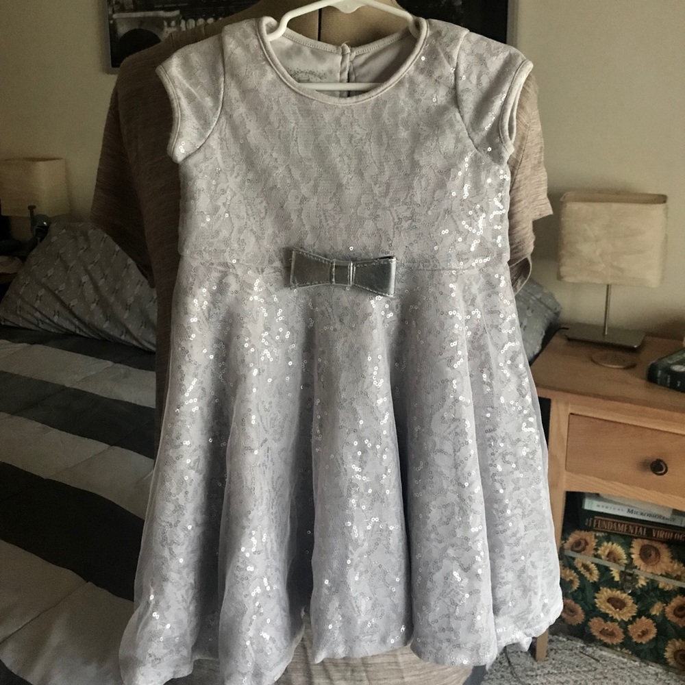 Kid’s Sequin Dress